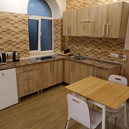 Euro Apartman Debreţin Exterior foto