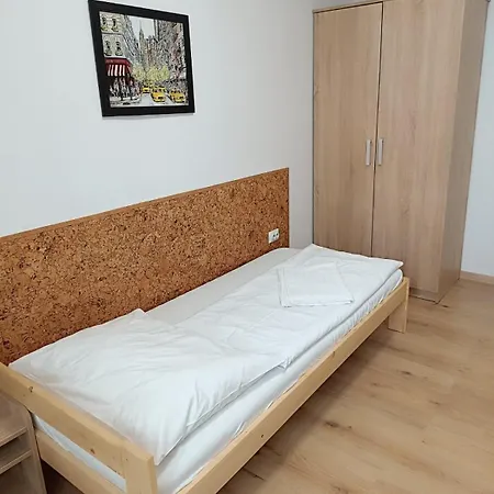Euro Apartman Debreţin Cameră foto
