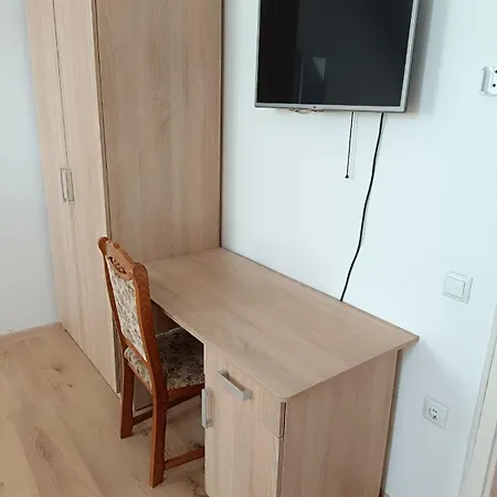 Euro Apartman Debreţin Cameră foto