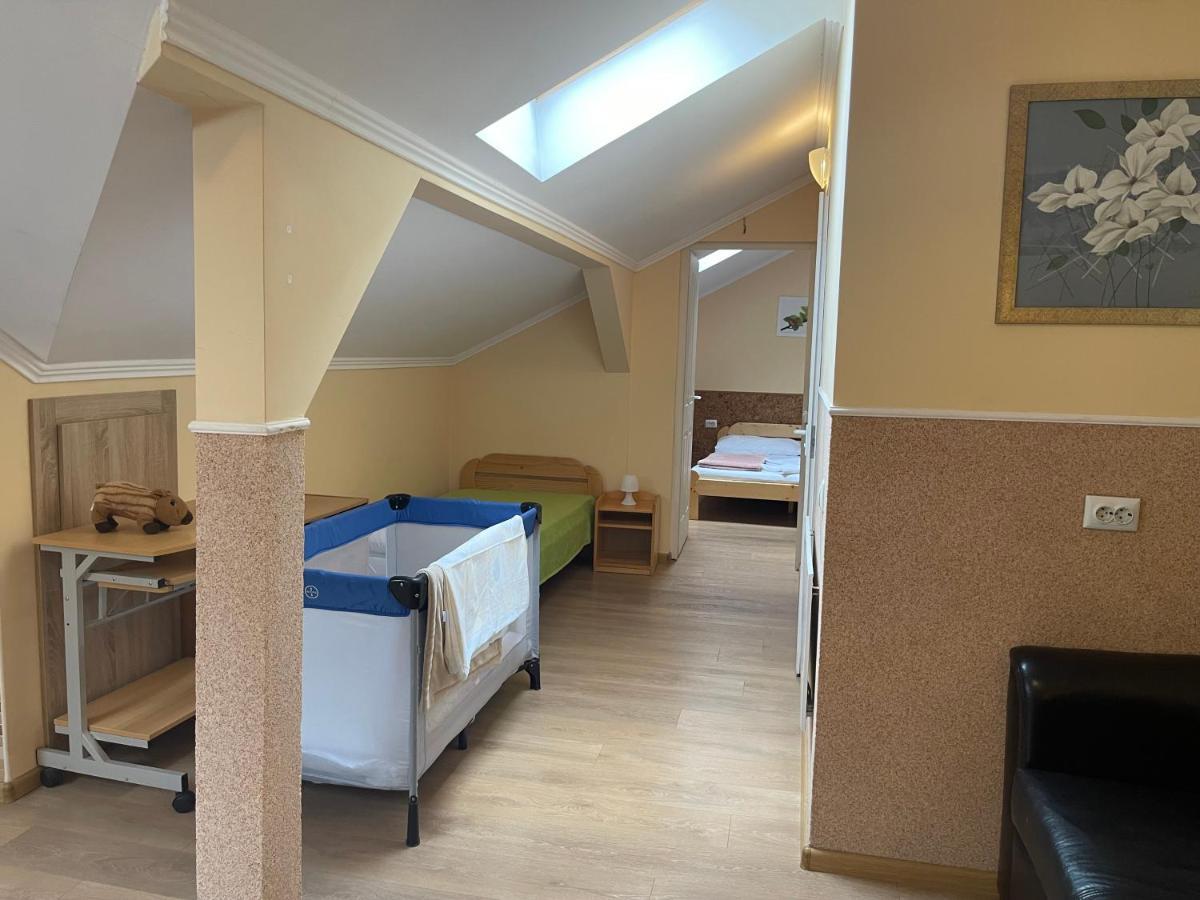 Apartmán Euro